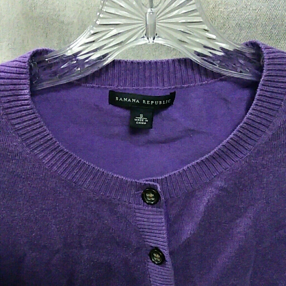 Banana Republic sweater - Picture 2 of 3